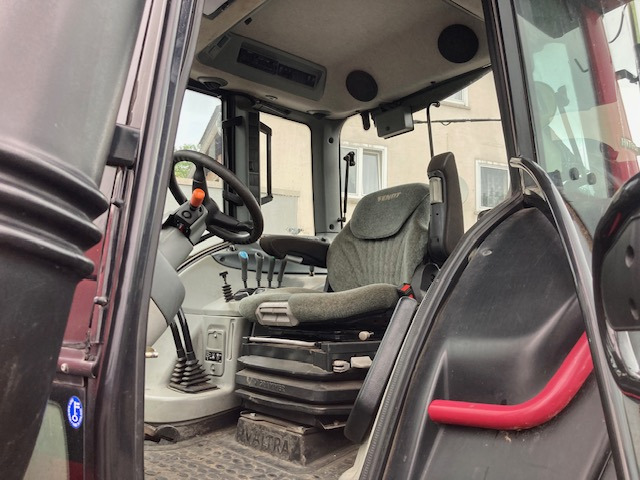 Valtra T 173 SH High Tec - جرار: صور 5 Valtra T 173 SH High Tec - جرار: صور 5