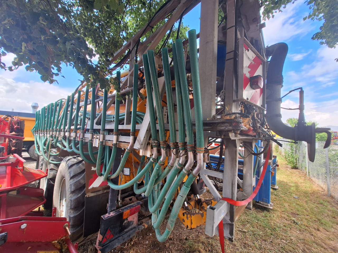 Veenhuis SP25000 - آلات الأسمدة: صور 2 Veenhuis SP25000 - آلات الأسمدة: صور 2