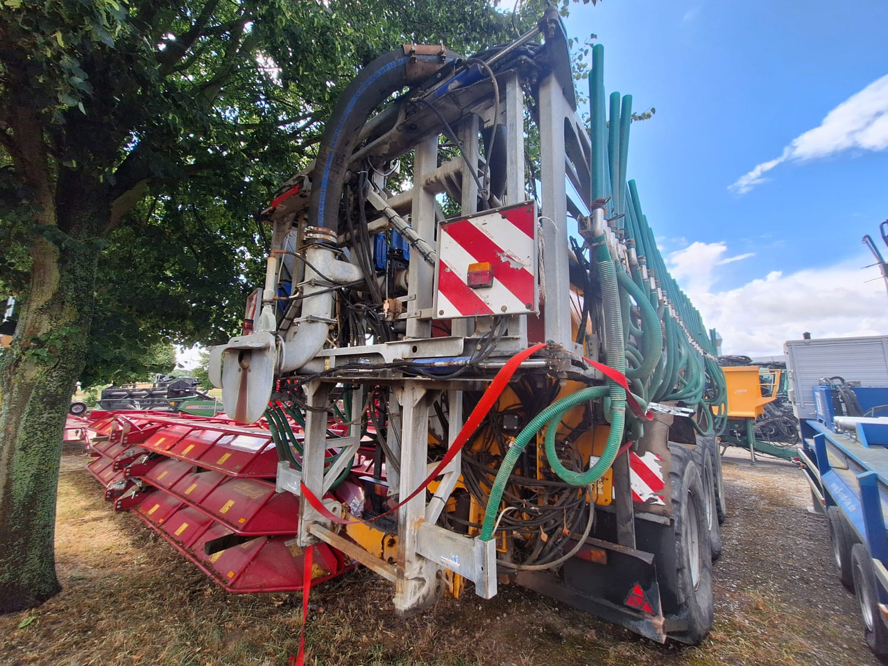 Veenhuis SP25000 - آلات الأسمدة: صور 5 Veenhuis SP25000 - آلات الأسمدة: صور 5