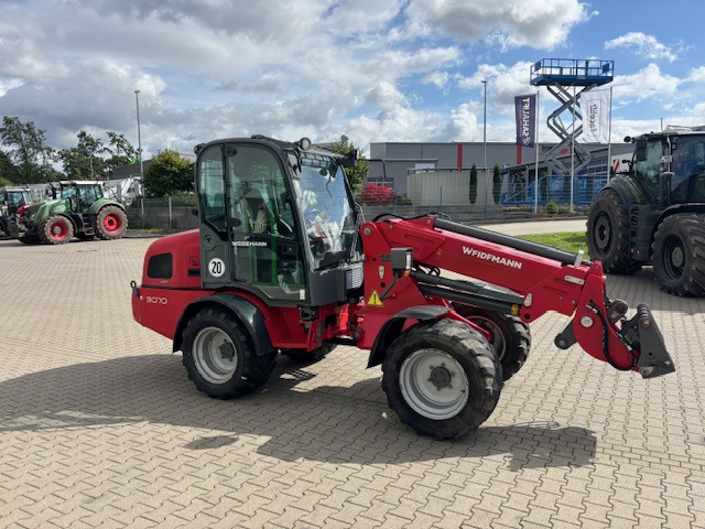 Weidemann 3070 CX80 T - لودر: صور 5 Weidemann 3070 CX80 T - لودر: صور 5