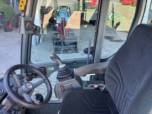 Weidemann 3070 CX80 T - لودر: صور 3 Weidemann 3070 CX80 T - لودر: صور 3