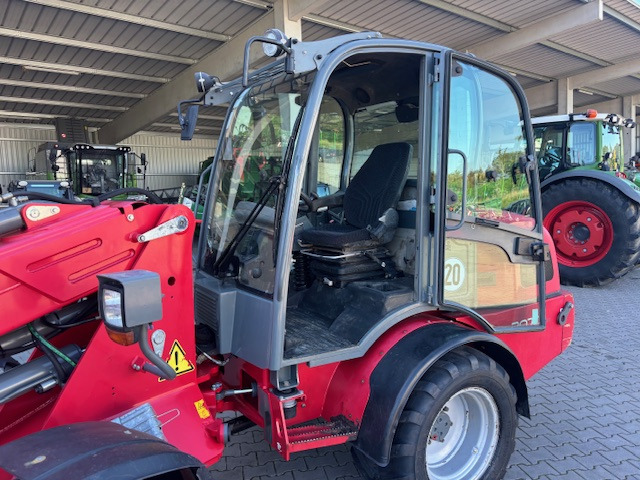 Weidemann 3070 CX80 T - لودر: صور 4 Weidemann 3070 CX80 T - لودر: صور 4