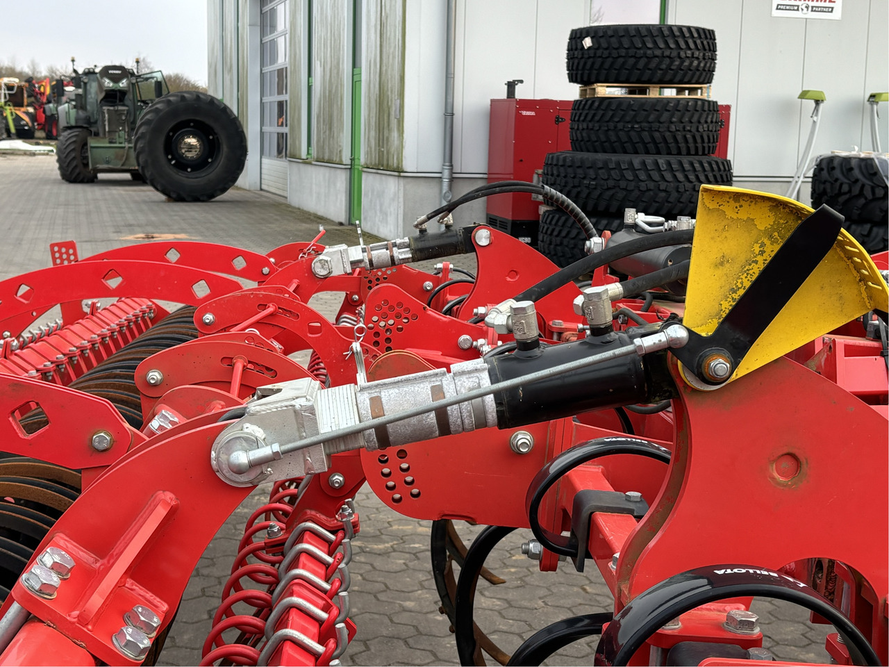 Ziegler Combi Expert 6001 Grubber - مسلفة: صور 3 Ziegler Combi Expert 6001 Grubber - مسلفة: صور 3