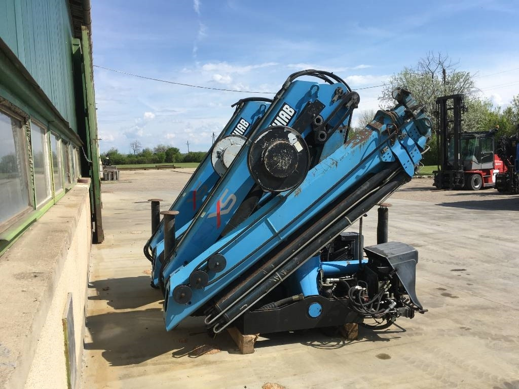 Hiab 166 E-4 HIPRO - ونش كرين - شاحنة: صور 2 Hiab 166 E-4 HIPRO - ونش كرين - شاحنة: صور 2