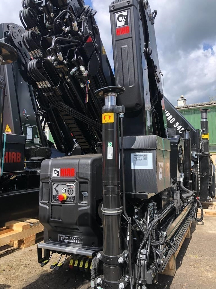 Hiab X-HiDuo 138 D-4 - ونش كرين - شاحنة: صور 3 Hiab X-HiDuo 138 D-4 - ونش كرين - شاحنة: صور 3