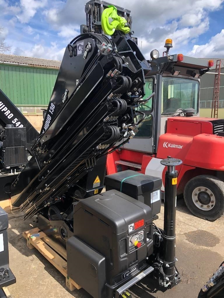 Hiab X-HiDuo 138 D-4 - ونش كرين - شاحنة: صور 4 Hiab X-HiDuo 138 D-4 - ونش كرين - شاحنة: صور 4