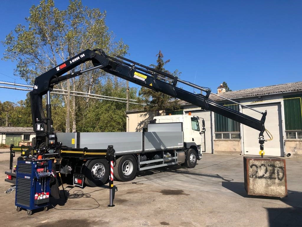 Hiab X-HiDuo 188 B-3 - ونش كرين - شاحنة: صور 5 Hiab X-HiDuo 188 B-3 - ونش كرين - شاحنة: صور 5