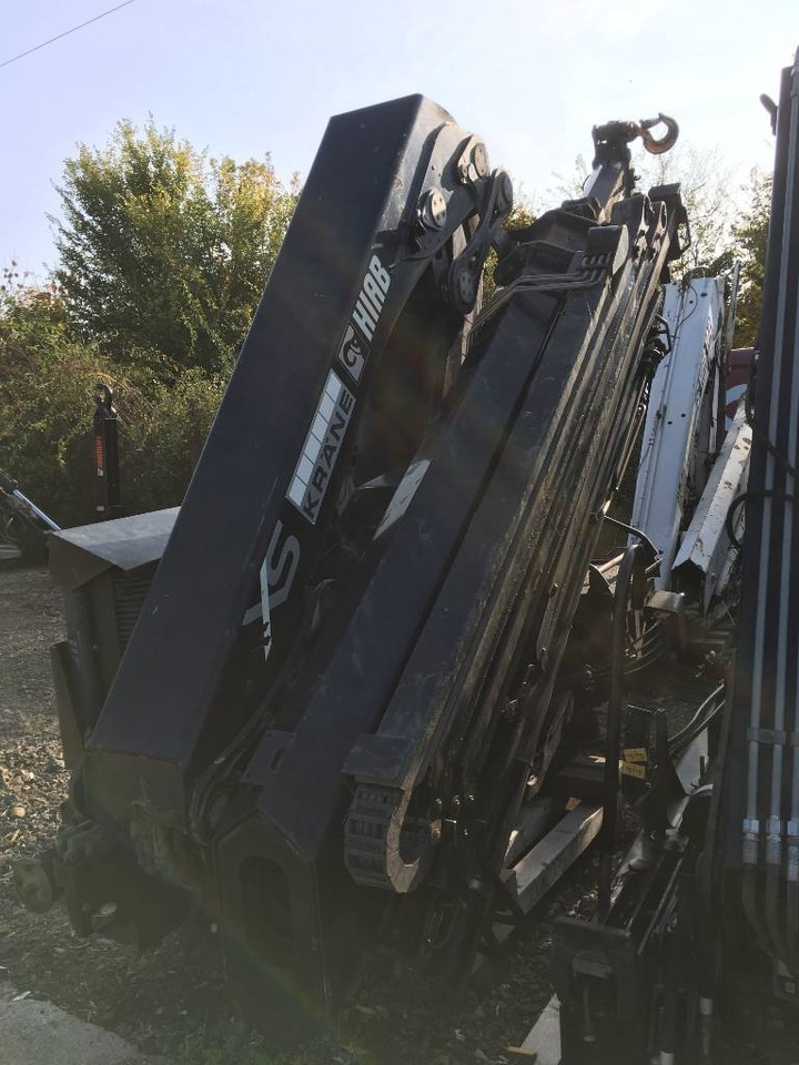 Hiab XS 244 E-6 HiDuo - ونش كرين - شاحنة: صور 5 Hiab XS 244 E-6 HiDuo - ونش كرين - شاحنة: صور 5