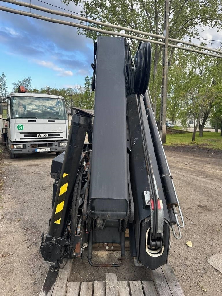 Hiab XS 244 EP-5 HiDuo - ونش كرين - شاحنة: صور 2 Hiab XS 244 EP-5 HiDuo - ونش كرين - شاحنة: صور 2