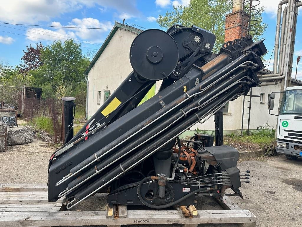 Hiab XS 244 EP-5 HiDuo - ونش كرين - شاحنة: صور 1 Hiab XS 244 EP-5 HiDuo - ونش كرين - شاحنة: صور 1