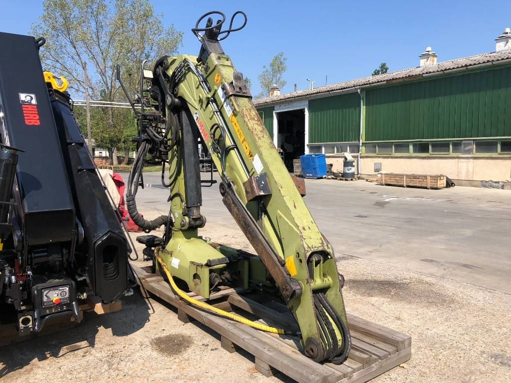 Loglift 145Z 80 A - ونش كرين: صور 4 Loglift 145Z 80 A - ونش كرين: صور 4