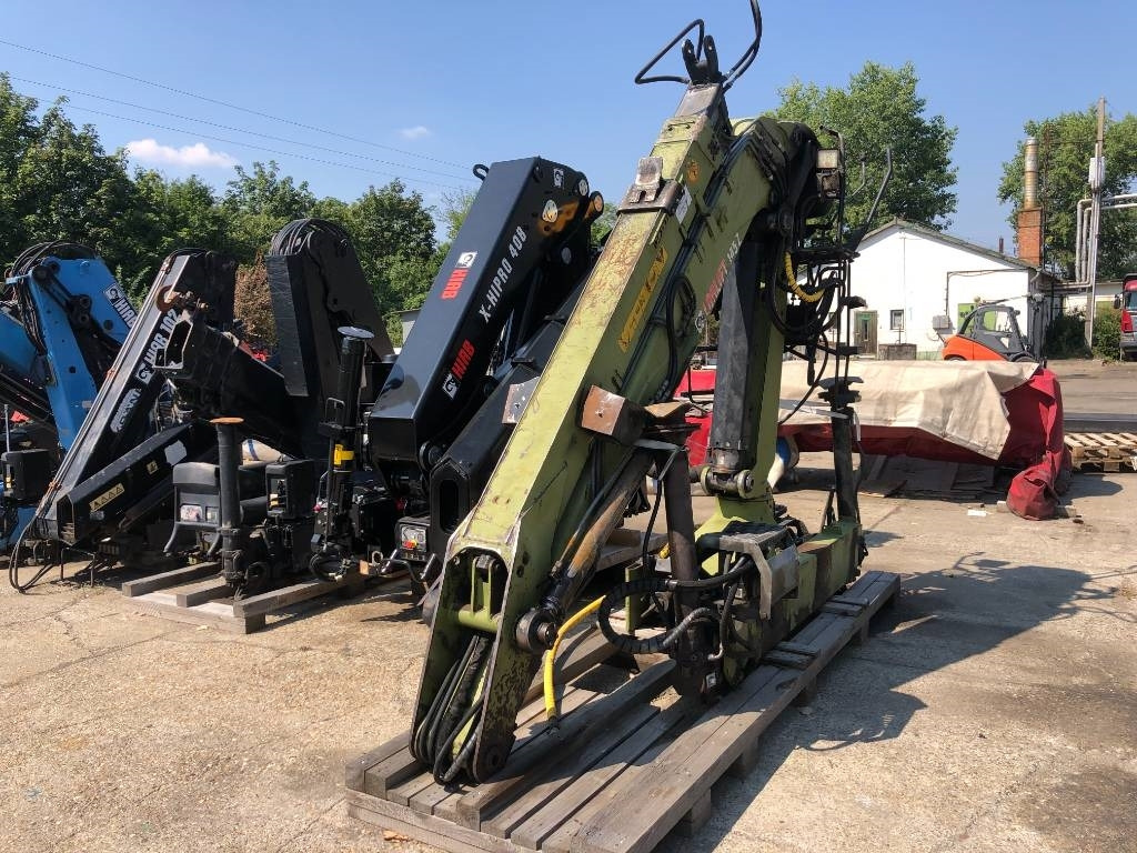 Loglift 145Z 80 A - ونش كرين: صور 3 Loglift 145Z 80 A - ونش كرين: صور 3