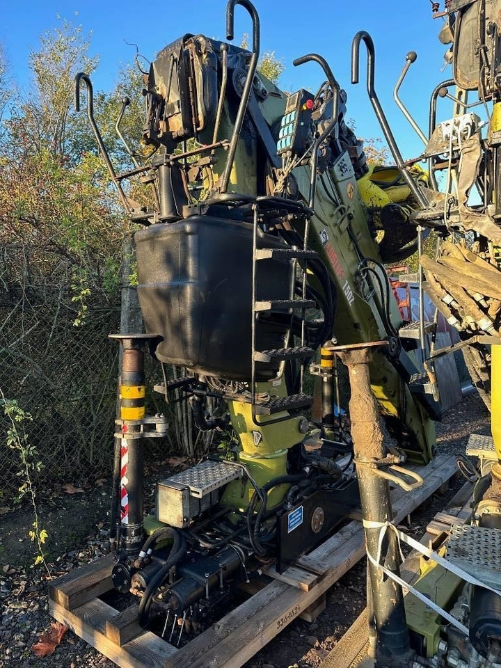 Loglift F150 Z80 - ونش كرين: صور 1 Loglift F150 Z80 - ونش كرين: صور 1