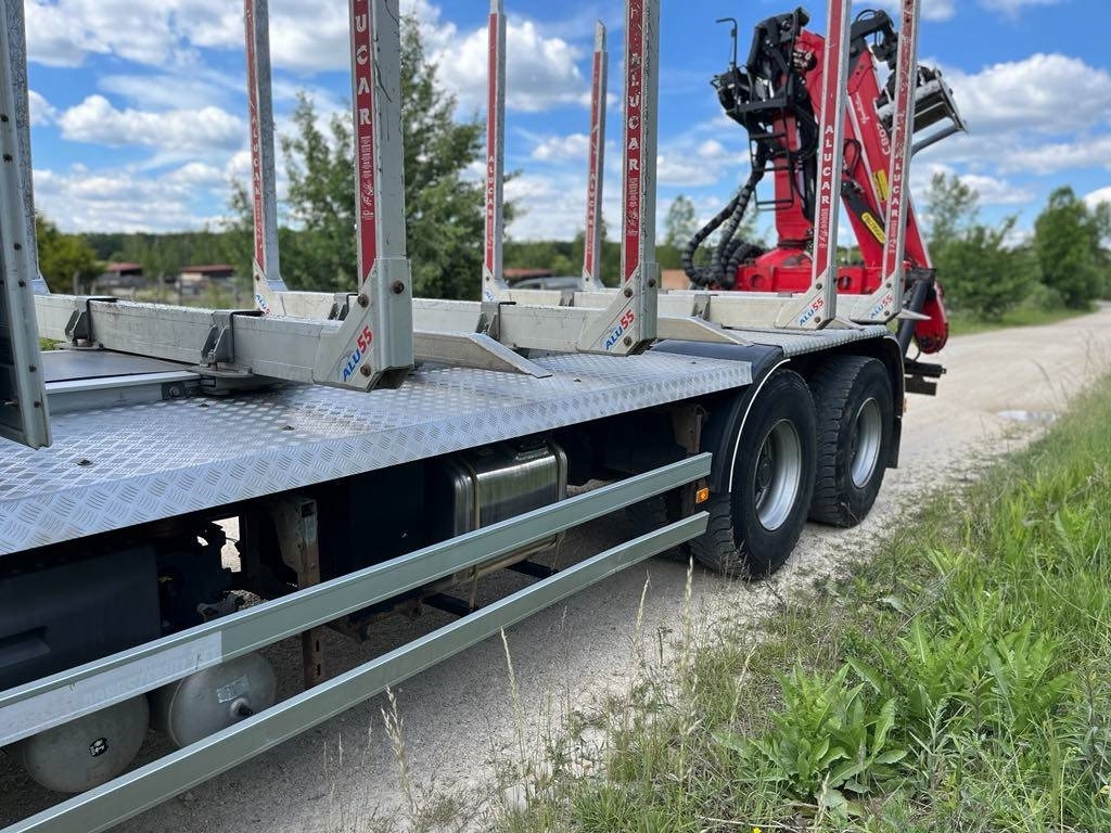 Renault Kerax 6x4 - ونش كرين - شاحنة: صور 3 Renault Kerax 6x4 - ونش كرين - شاحنة: صور 3