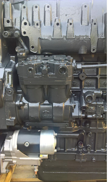 DAF PX7-172 234 hp - المحرك - شاحنة: صور 1 DAF PX7-172 234 hp - المحرك - شاحنة: صور 1