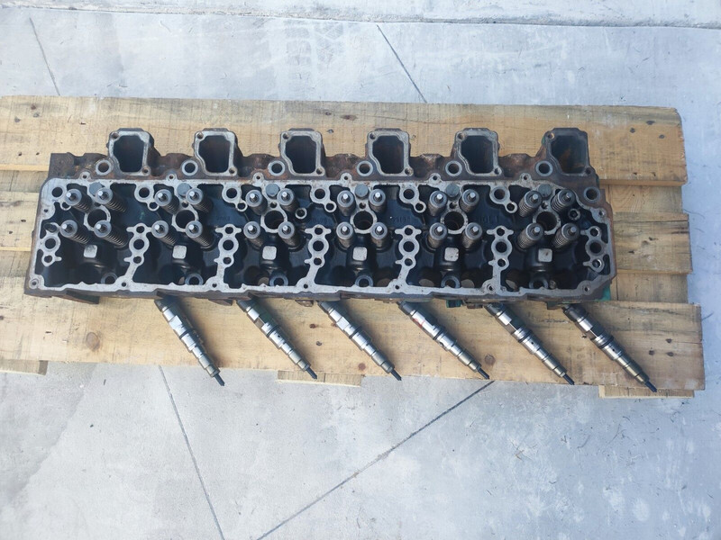 Deutz D 7 / D7E / DXI7 - كتلة اسطوانة - شاحنة: صور 4 Deutz D 7 / D7E / DXI7 - كتلة اسطوانة - شاحنة: صور 4