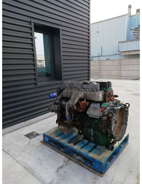 Deutz D7 / D 7 / D7E / DXI7 - المحرك - شاحنة: صور 2 Deutz D7 / D 7 / D7E / DXI7 - المحرك - شاحنة: صور 2