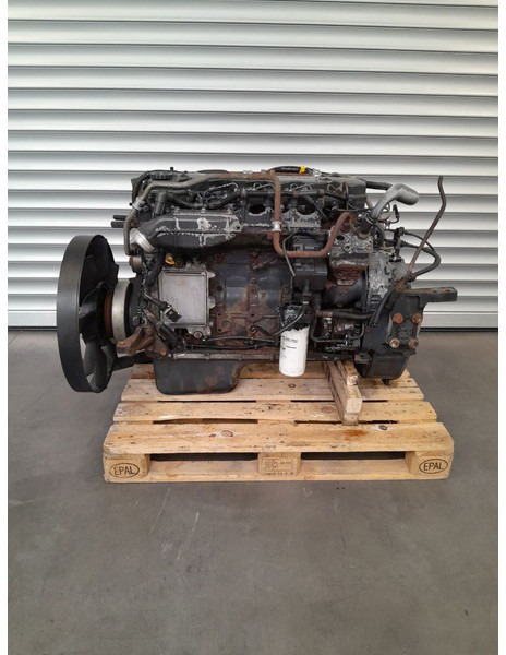 Iveco EUROCARGO E5 F4AE3681 TECTOR 6 - المحرك - شاحنة: صور 4 Iveco EUROCARGO E5 F4AE3681 TECTOR 6 - المحرك - شاحنة: صور 4