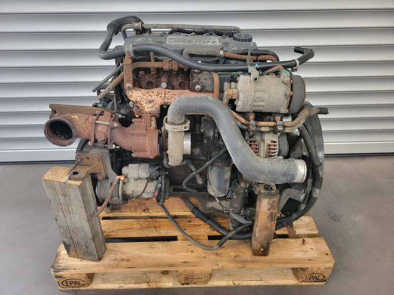 Iveco Eurocargo Euro 5 - المحرك - شاحنة: صور 3 Iveco Eurocargo Euro 5 - المحرك - شاحنة: صور 3