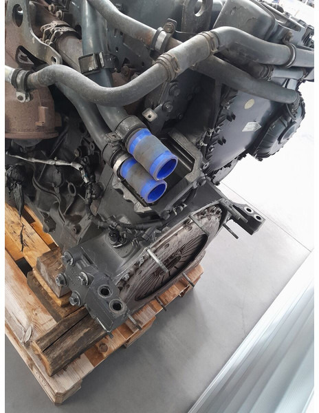 المحرك - شاحنة Iveco STRALIS CURSOR11 F3GFE611 E6: صور 9