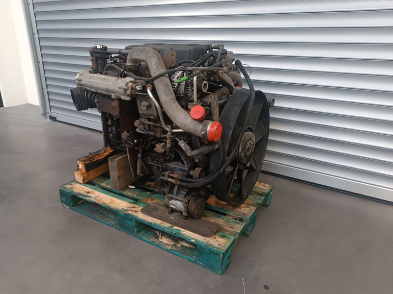 المحرك - شاحنة MAN D0834LFL52: صور 6