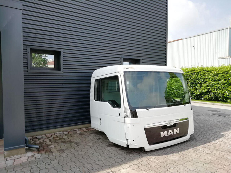 MAN TGS Euro 5 - الكابينة والداخلية - شاحنة: صور 3 MAN TGS Euro 5 - الكابينة والداخلية - شاحنة: صور 3