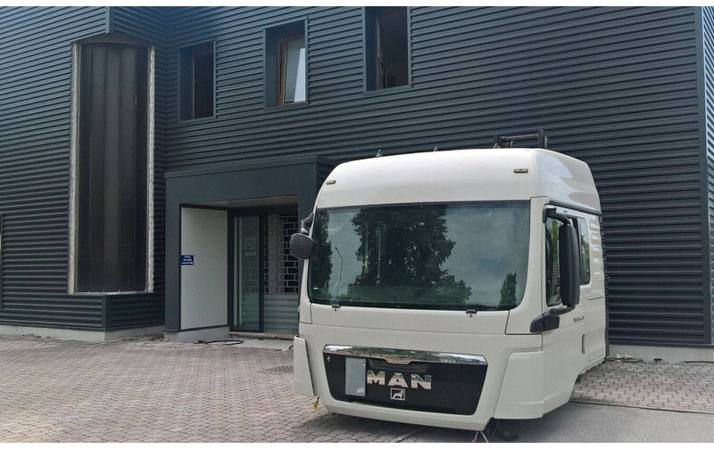 MAN TGS LX EURO 5 - الكابينة والداخلية - شاحنة: صور 1 MAN TGS LX EURO 5 - الكابينة والداخلية - شاحنة: صور 1