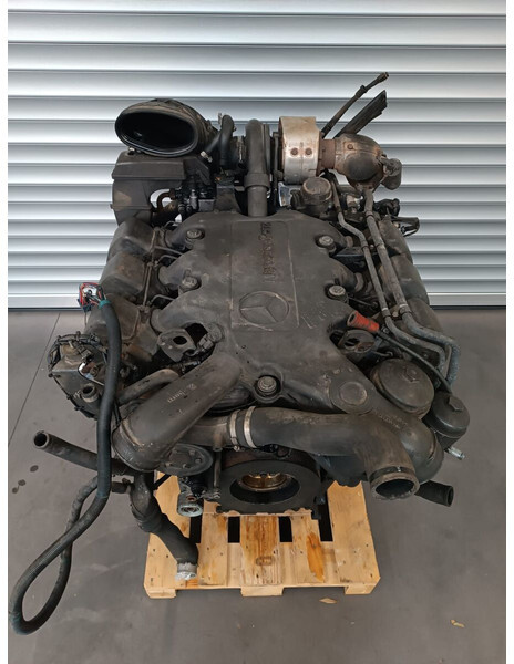 Mercedes-Benz OM 501 V6 ACTROS EURO 5 360 410 440hp - المحرك - شاحنة: صور 3 Mercedes-Benz OM 501 V6 ACTROS EURO 5 360 410 440hp - المحرك - شاحنة: صور 3