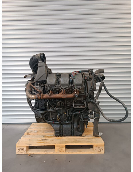 Mercedes-Benz OM 501 V6 ACTROS EURO 5 360 410 440hp - المحرك - شاحنة: صور 2 Mercedes-Benz OM 501 V6 ACTROS EURO 5 360 410 440hp - المحرك - شاحنة: صور 2