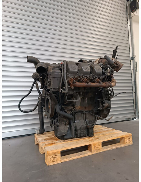 Mercedes-Benz OM 501 V6 ACTROS EURO 5 360 410 440hp - المحرك - شاحنة: صور 4 Mercedes-Benz OM 501 V6 ACTROS EURO 5 360 410 440hp - المحرك - شاحنة: صور 4