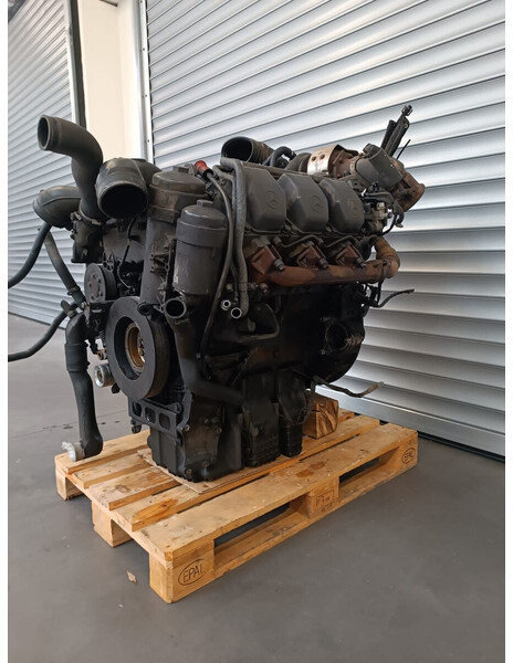 Mercedes-Benz OM 501 V6 ACTROS EURO 5 360 410 440hp - المحرك - شاحنة: صور 1 Mercedes-Benz OM 501 V6 ACTROS EURO 5 360 410 440hp - المحرك - شاحنة: صور 1