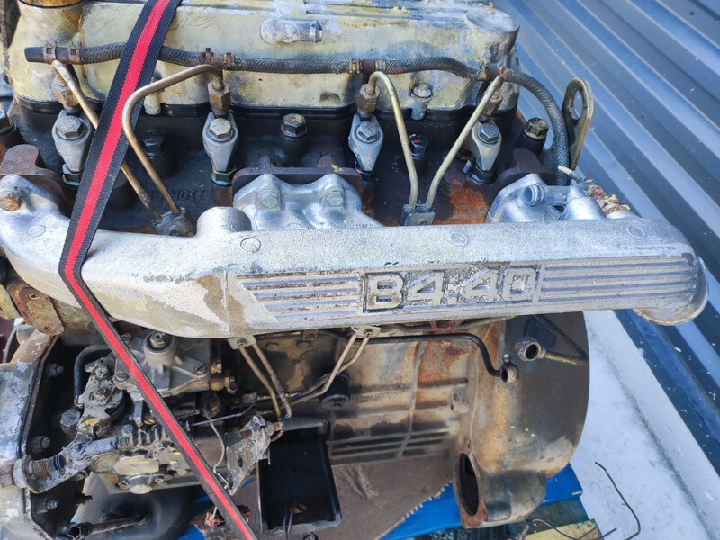 Nissan B440 - المحرك - شاحنة: صور 5 Nissan B440 - المحرك - شاحنة: صور 5