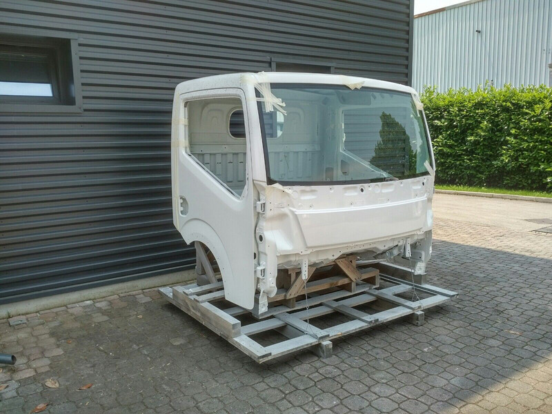 Renault Maxity - الكابينة والداخلية - شاحنة: صور 3 Renault Maxity - الكابينة والداخلية - شاحنة: صور 3