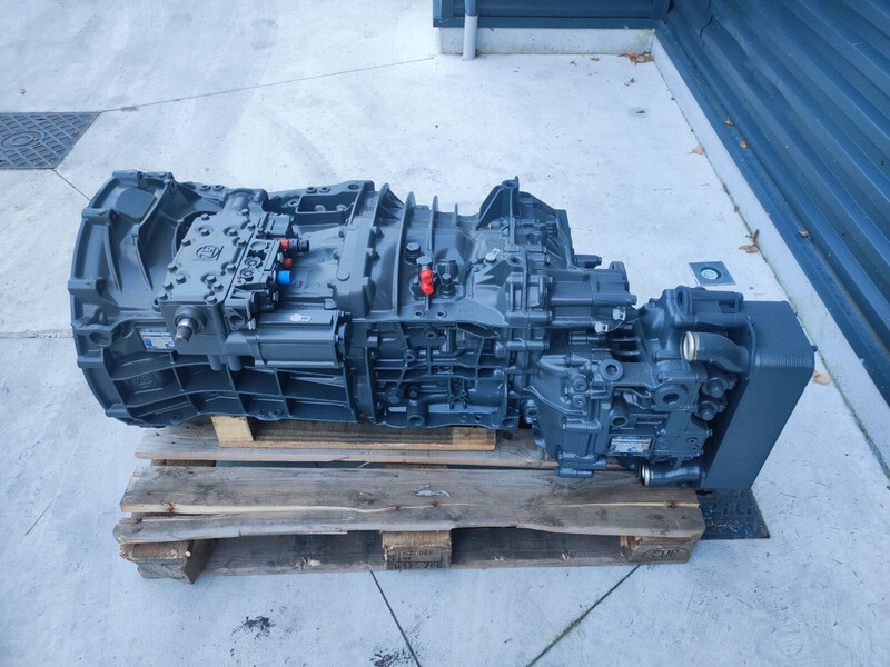 Renault PREMIUM - MAGNUM - KERAX EURO 5 E5 - علبة التروس - شاحنة: صور 3 Renault PREMIUM - MAGNUM - KERAX EURO 5 E5 - علبة التروس - شاحنة: صور 3