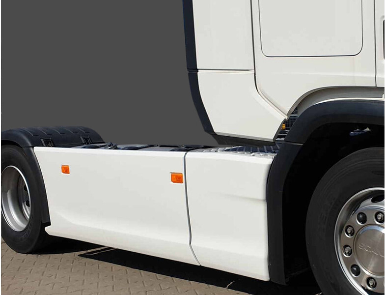 Scania S Serie E6 Sideskirts / Fairings - الديناميكا الهوائية/ المفسدين - شاحنة: صور 3 Scania S Serie E6 Sideskirts / Fairings - الديناميكا الهوائية/ المفسدين - شاحنة: صور 3