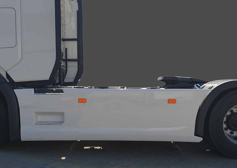 Scania S Serie E6 Sideskirts / Fairings - الديناميكا الهوائية/ المفسدين - شاحنة: صور 4 Scania S Serie E6 Sideskirts / Fairings - الديناميكا الهوائية/ المفسدين - شاحنة: صور 4