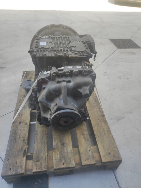 Volvo AT2612D - علبة التروس - شاحنة: صور 5 Volvo AT2612D - علبة التروس - شاحنة: صور 5