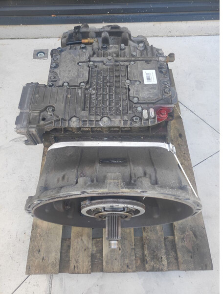 Volvo AT2612D - علبة التروس - شاحنة: صور 4 Volvo AT2612D - علبة التروس - شاحنة: صور 4