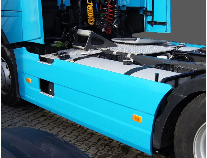 Volvo FH 4 EURO 6 - الديناميكا الهوائية/ المفسدين - شاحنة: صور 1 Volvo FH 4 EURO 6 - الديناميكا الهوائية/ المفسدين - شاحنة: صور 1