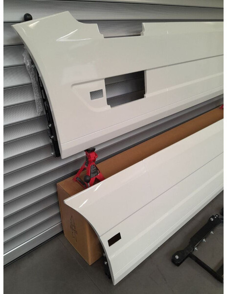 Volvo FH EURO 6 SIDESKIRT / CARENE - الديناميكا الهوائية/ المفسدين - شاحنة: صور 4 Volvo FH EURO 6 SIDESKIRT / CARENE - الديناميكا الهوائية/ المفسدين - شاحنة: صور 4