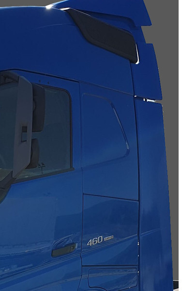Volvo FH Euro 6 - الديناميكا الهوائية/ المفسدين - شاحنة: صور 2 Volvo FH Euro 6 - الديناميكا الهوائية/ المفسدين - شاحنة: صور 2