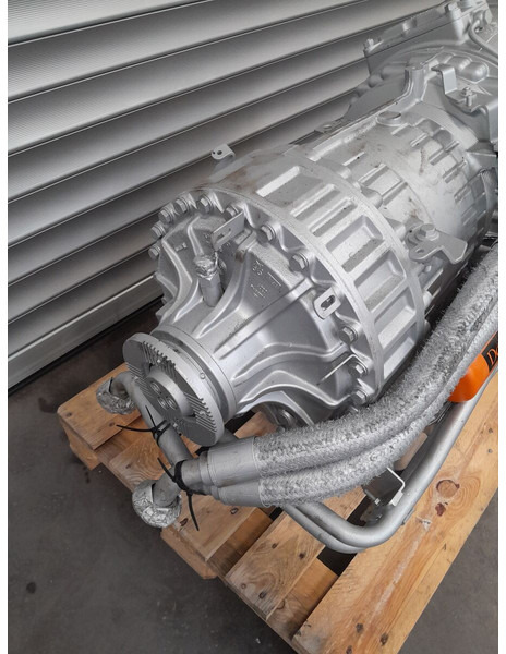 Volvo FH FM VT2506PT REMANUFACTURED WITH WARRANTY - علبة التروس - شاحنة: صور 4 Volvo FH FM VT2506PT REMANUFACTURED WITH WARRANTY - علبة التروس - شاحنة: صور 4