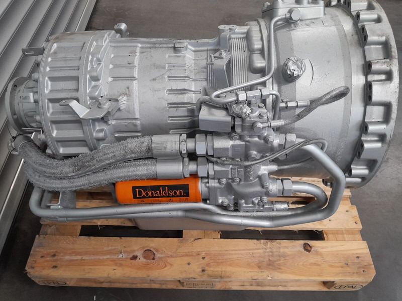 Volvo FH FM VT2506PT REMANUFACTURED WITH WARRANTY - علبة التروس - شاحنة: صور 2 Volvo FH FM VT2506PT REMANUFACTURED WITH WARRANTY - علبة التروس - شاحنة: صور 2
