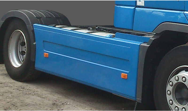 Volvo FH12 FH13 FH16 - الديناميكا الهوائية/ المفسدين - شاحنة: صور 4 Volvo FH12 FH13 FH16 - الديناميكا الهوائية/ المفسدين - شاحنة: صور 4