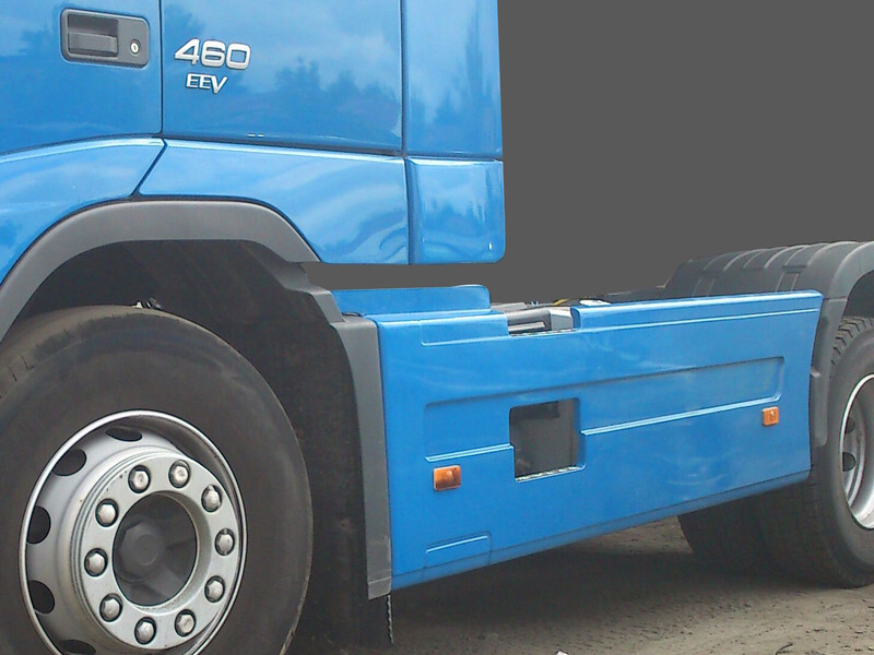 Volvo FH12 FH13 FH16 - الديناميكا الهوائية/ المفسدين - شاحنة: صور 3 Volvo FH12 FH13 FH16 - الديناميكا الهوائية/ المفسدين - شاحنة: صور 3