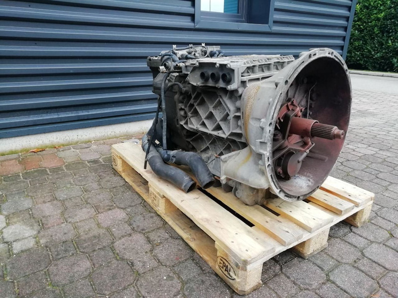 Volvo VT2412B - علبة التروس - شاحنة: صور 1 Volvo VT2412B - علبة التروس - شاحنة: صور 1