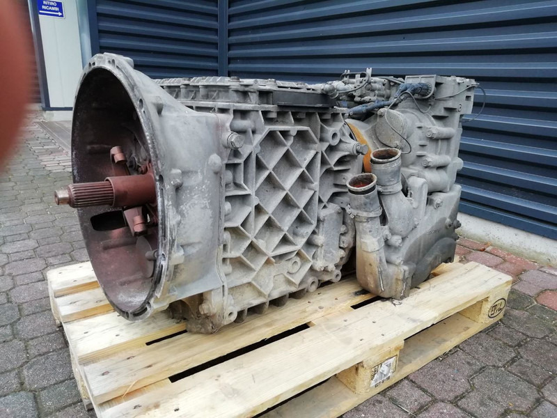 Volvo VT2412B - علبة التروس - شاحنة: صور 5 Volvo VT2412B - علبة التروس - شاحنة: صور 5