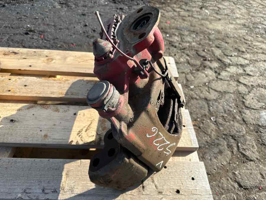 DAF BRAKE CALIBER 1812582 - السرج - شاحنة: صور 2 DAF BRAKE CALIBER 1812582 - السرج - شاحنة: صور 2