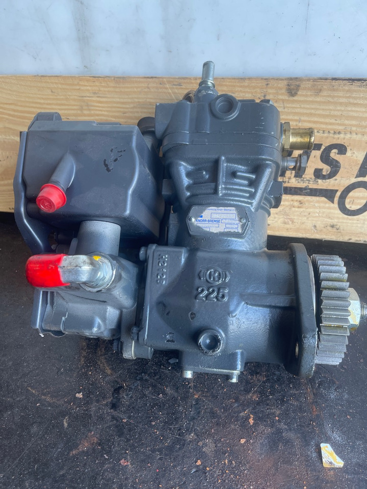 DAF COMPRESSOR 1409441 - المحرك و قطع الغيار - شاحنة: صور 1 DAF COMPRESSOR 1409441 - المحرك و قطع الغيار - شاحنة: صور 1