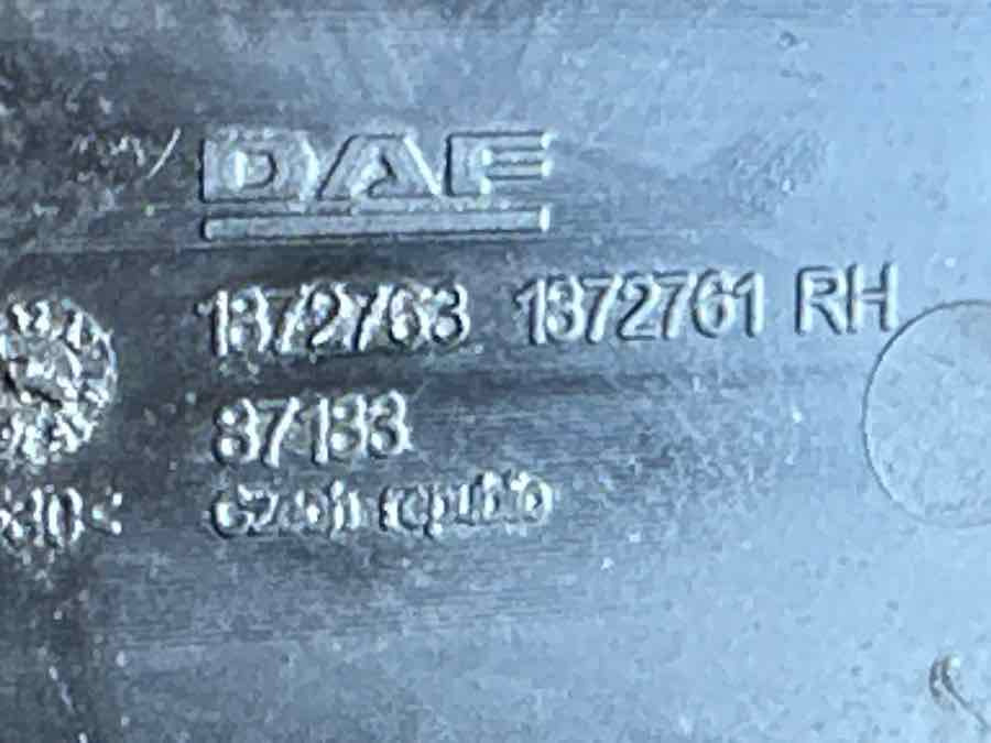 DAF DOOR HANDLE RIGHT 1872763 - الكابينة والداخلية - شاحنة: صور 3 DAF DOOR HANDLE RIGHT 1872763 - الكابينة والداخلية - شاحنة: صور 3